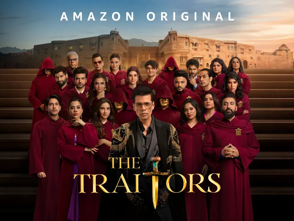 The Traitors OTT Release Date