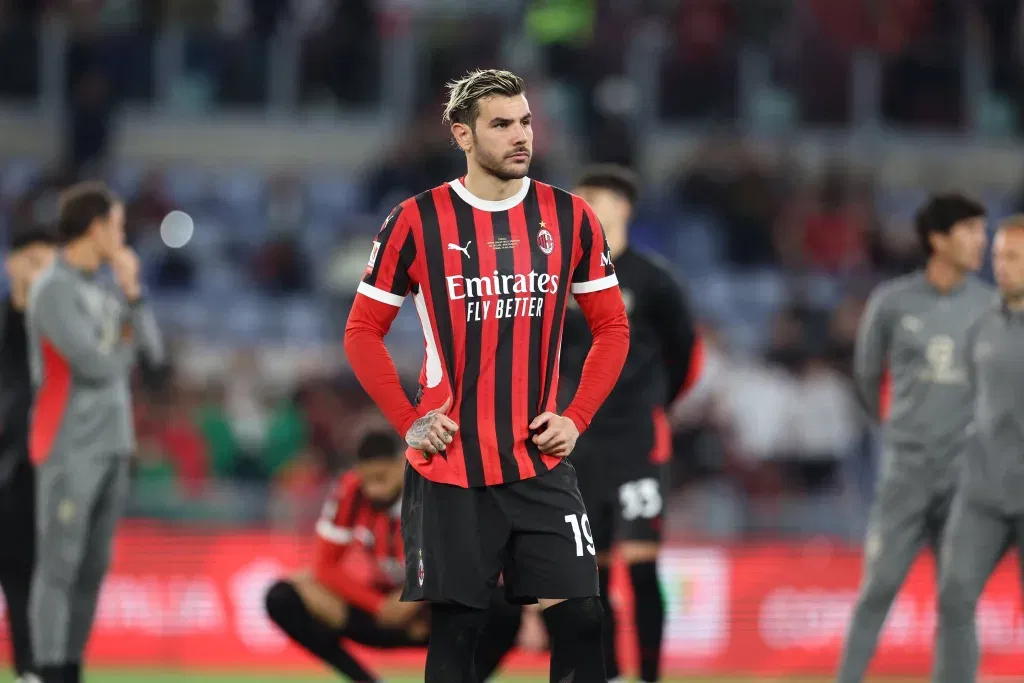 Theo Hernandez