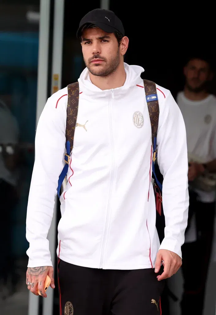 Theo hernandez