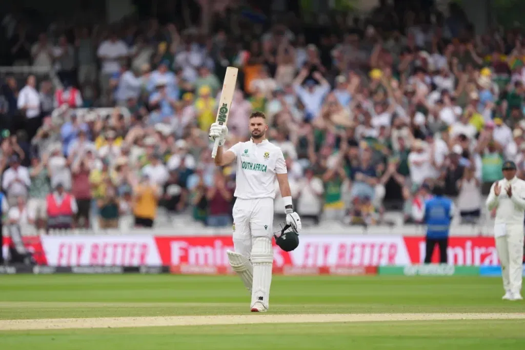 This was aiden markram's third fourth innings hundred•jun 13, 2025•getty images