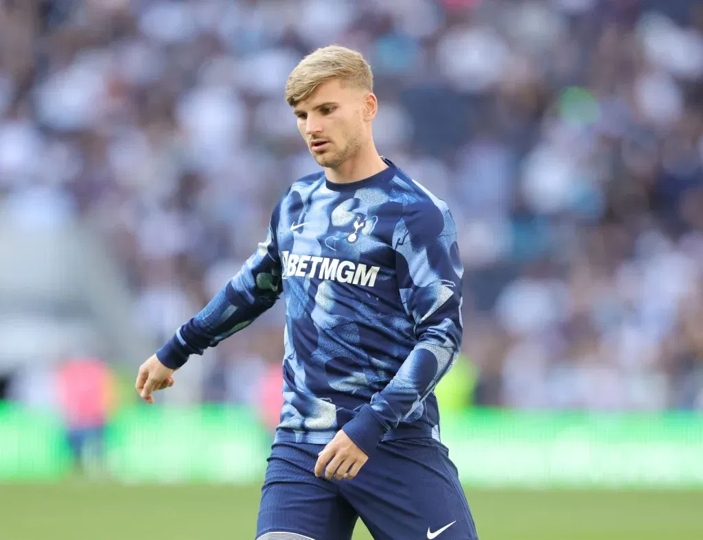Timo werner