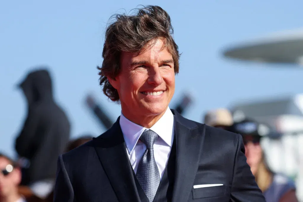 File photo: global premiere for the film top gun: maverick, in san diego