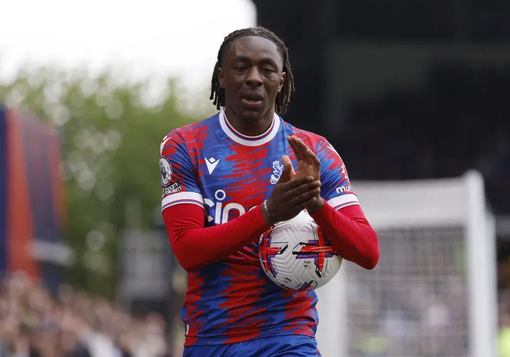 Premier league crystal palace v afc bournemouth