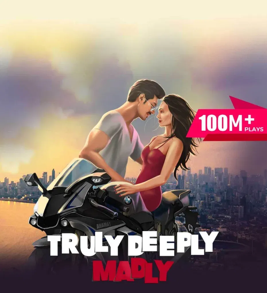 Truly deeply madly
