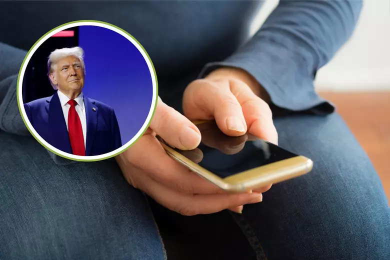 Trump mobile 2