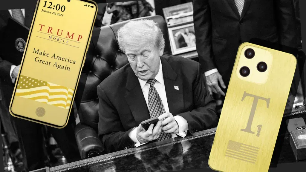Trump mobile 3