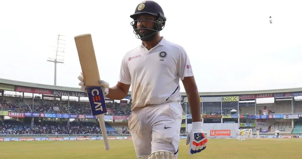 Twin centuries in test cricket 1