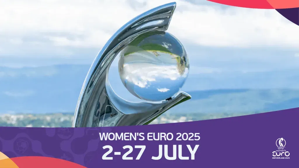 Uefa women's euro 2025
