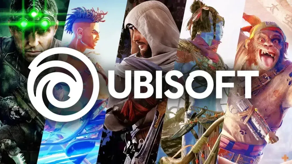 Ubisoft 3