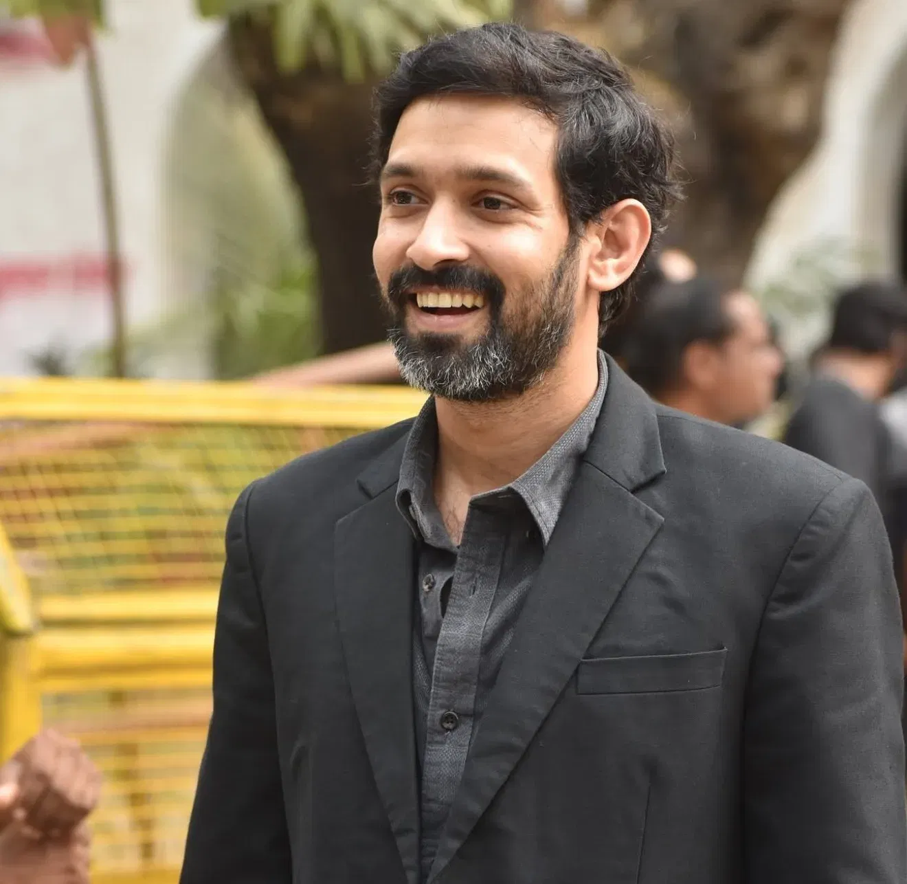 Vikrant massey