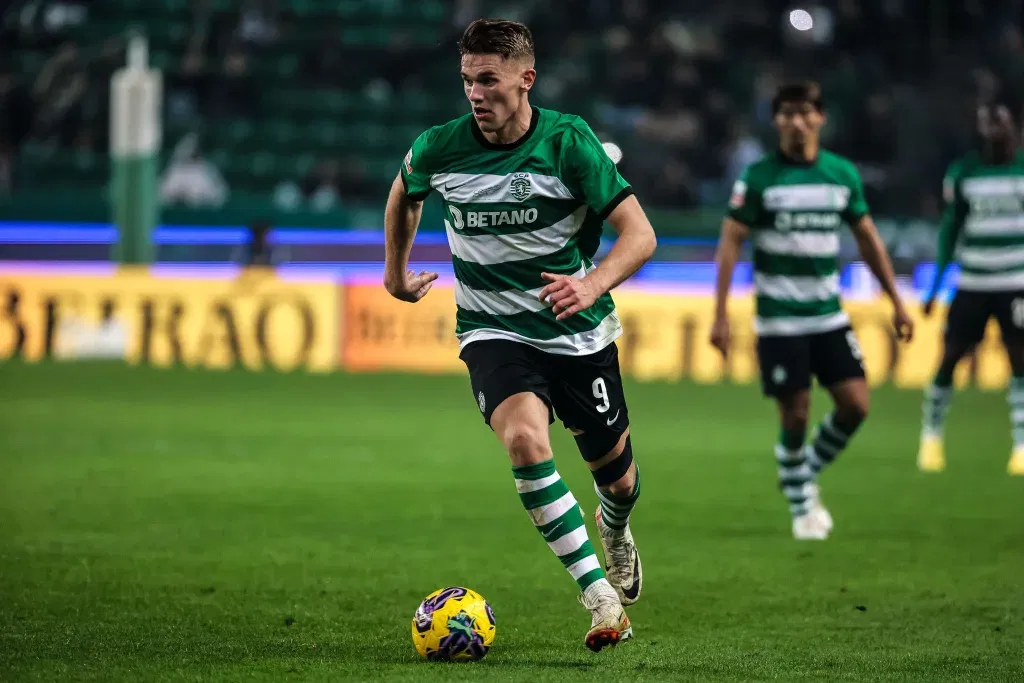Viktor gyokeres