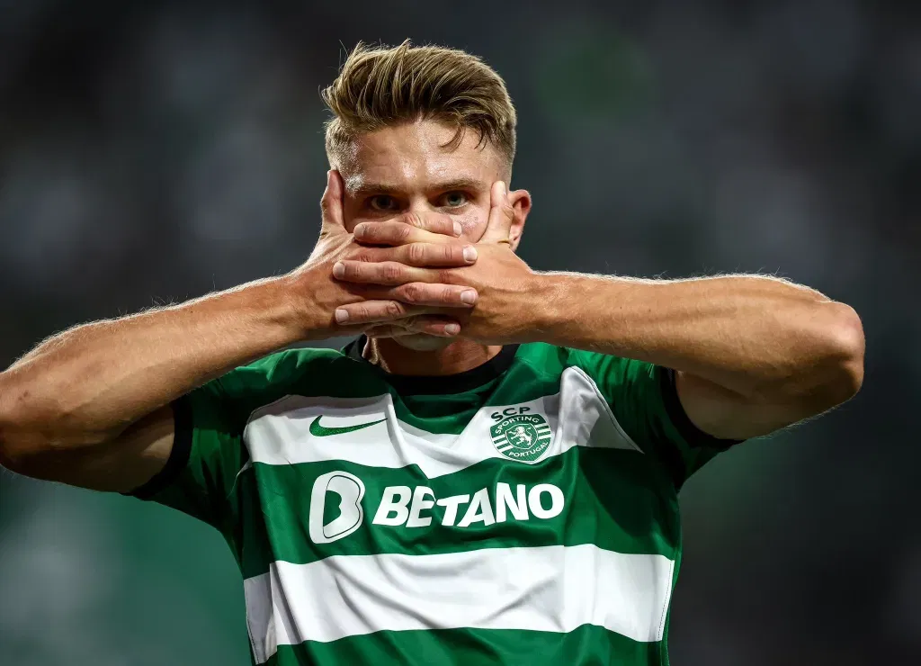 Viktor gyokeres