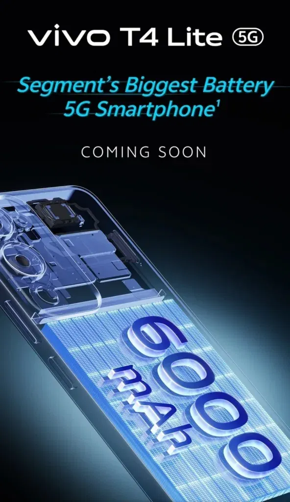 Vivo t4 lite 2