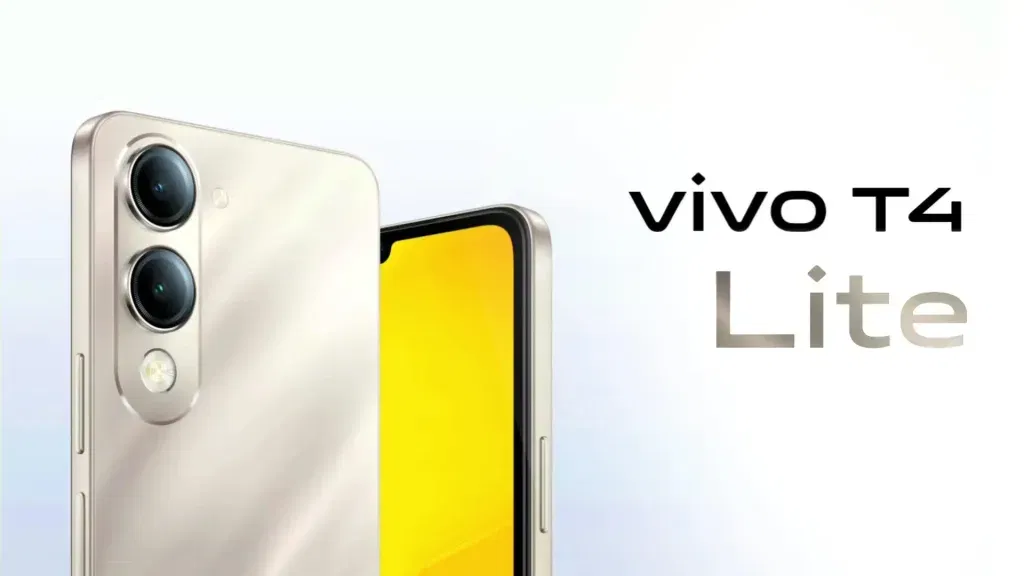 Vivo t4 lite 3