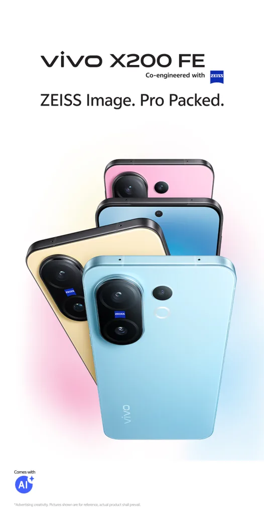 Vivo x200 fe 2