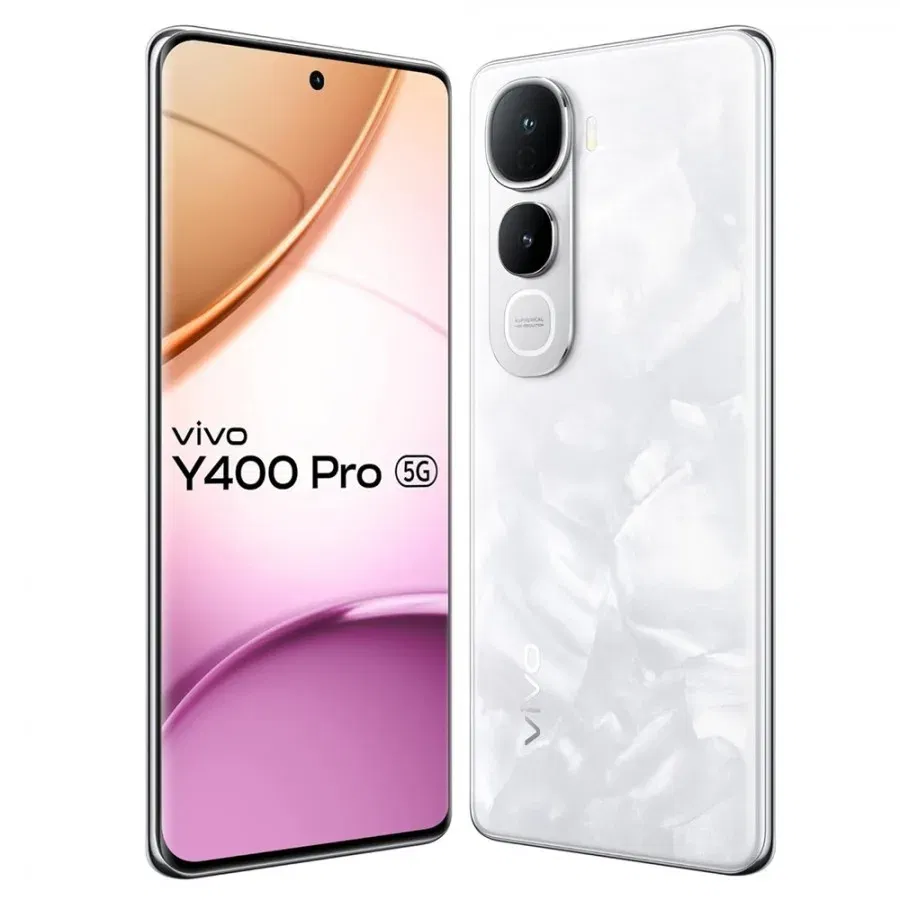 Vivo y400 pro 2