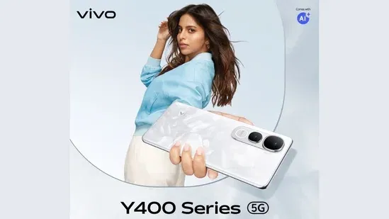 Vivo y400 pro 5g 2
