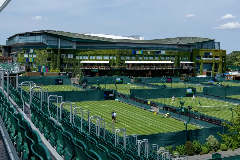 Wimbledon 2025
