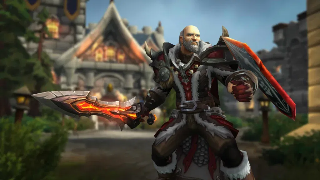 Wow tww legacy of arathor danath