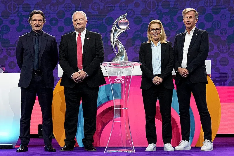 Women's euro 2025 opening ceremony 1