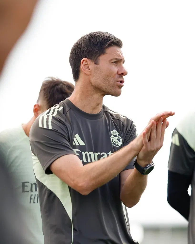 Xabi alonso