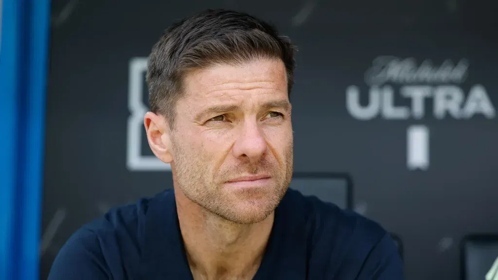 Xabi alonso