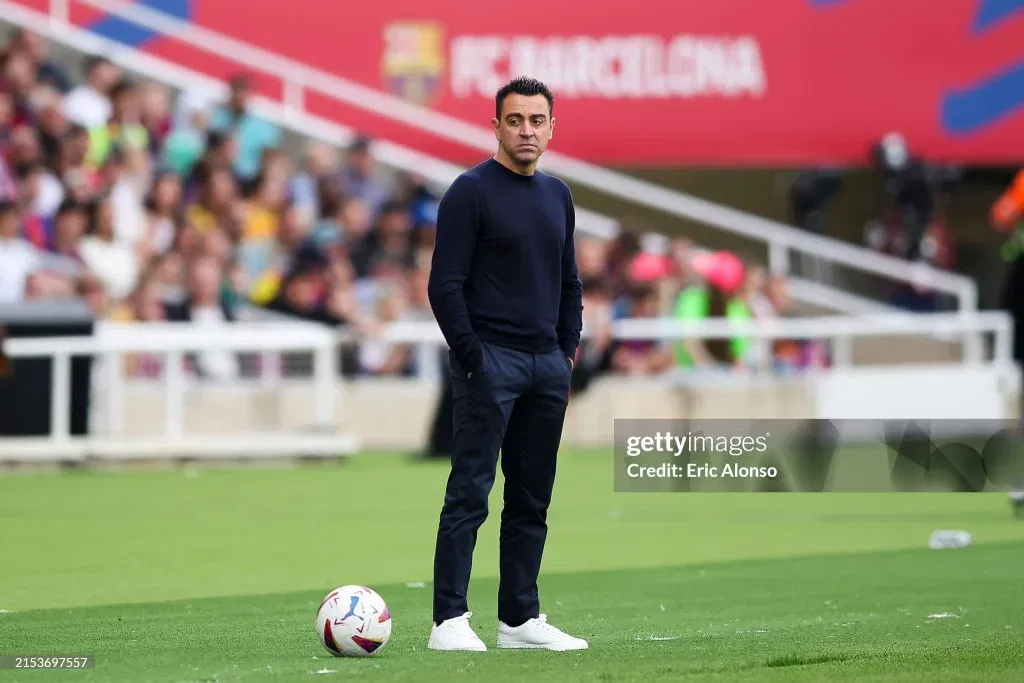 Xavi