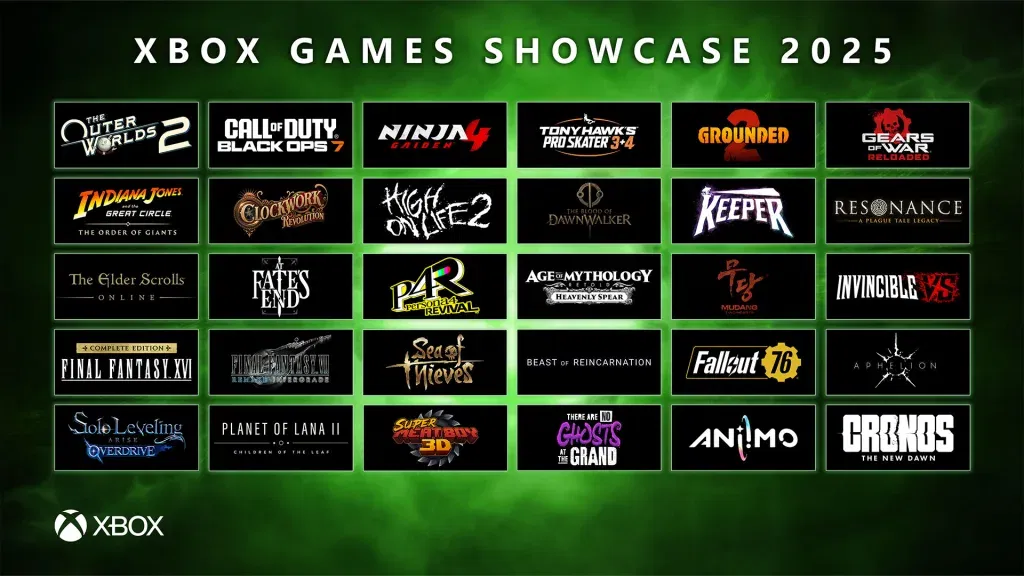 Xbox 2025 1