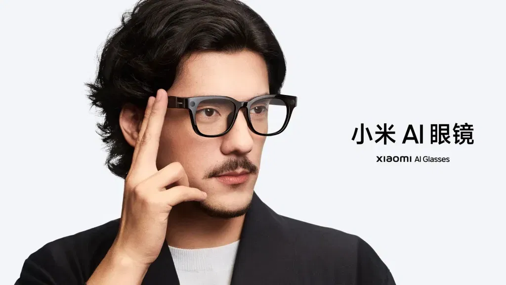Xiaomi AI Glasses