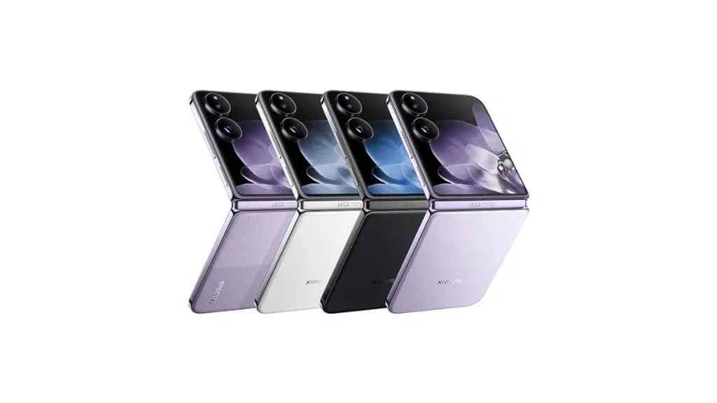 Xiaomi Mix Flip 2