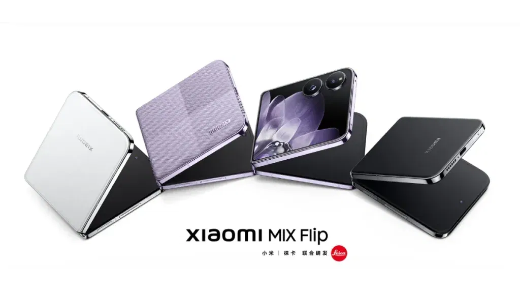 Xiaomi mix flip 2 2