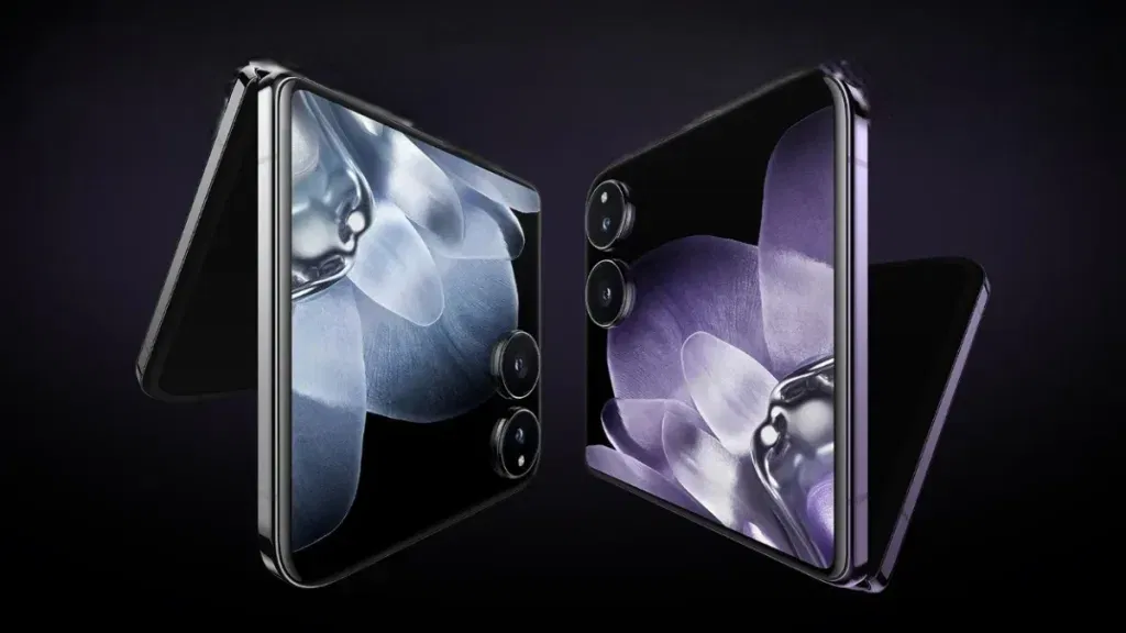 Xiaomi mix flip 2