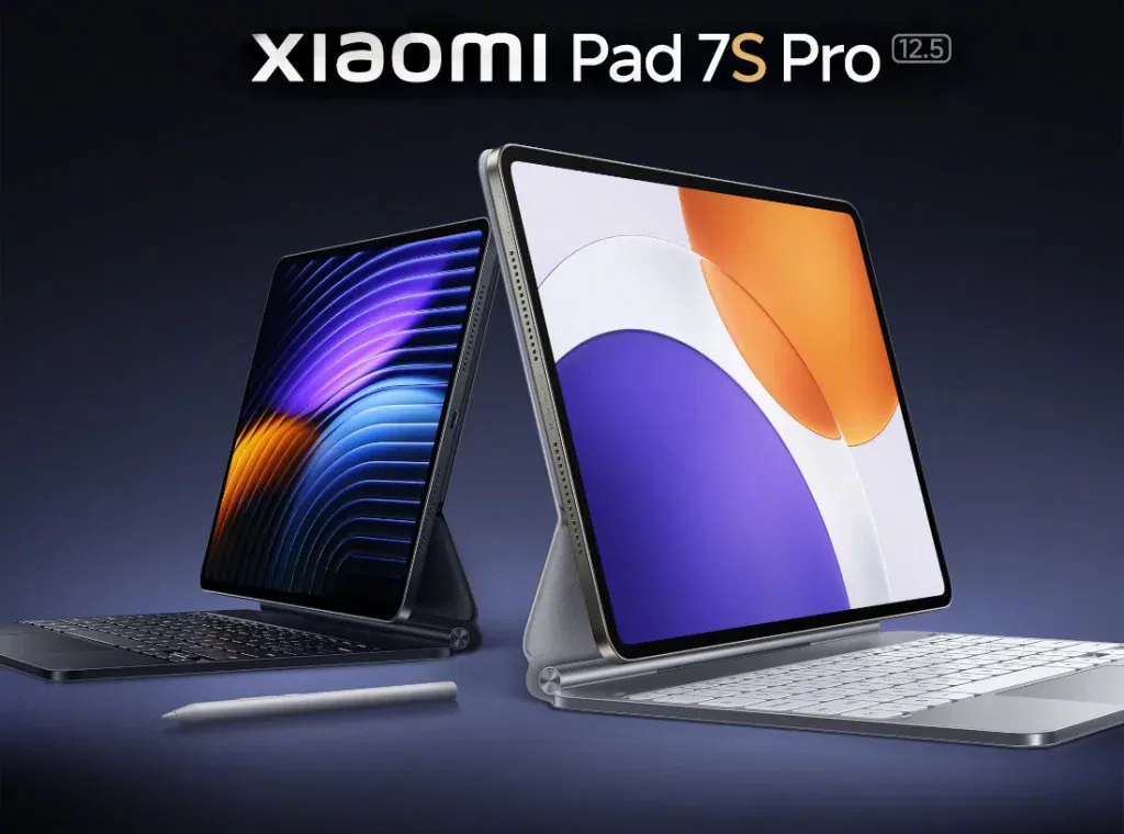 Xiaomi pad 7s pro 2