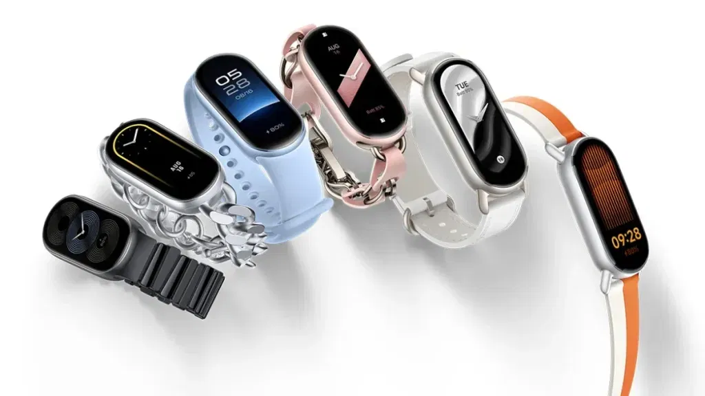 Xiaomi smart band 10 2