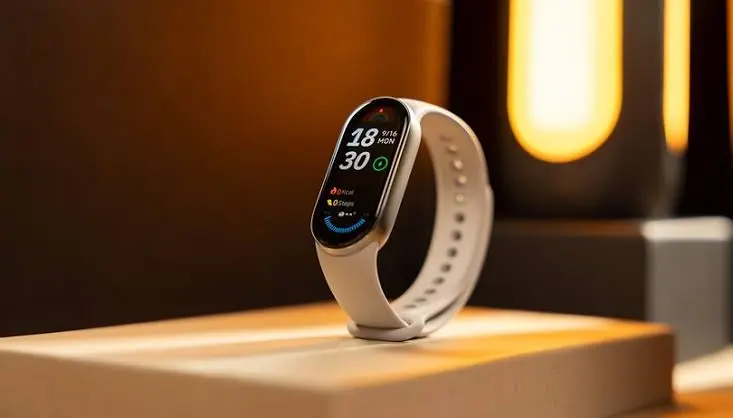 Xiaomi smart band 10 3