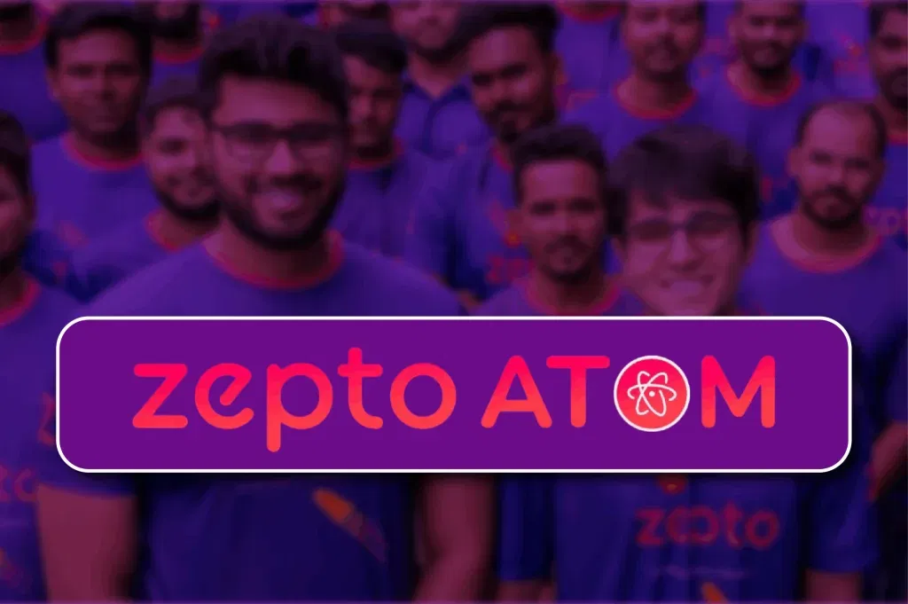 Zepto ATOM