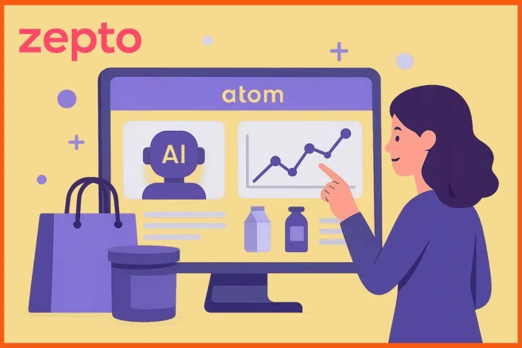 Zepto atom 2