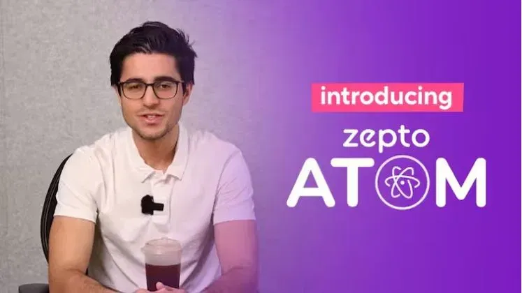 Zepto atom 3
