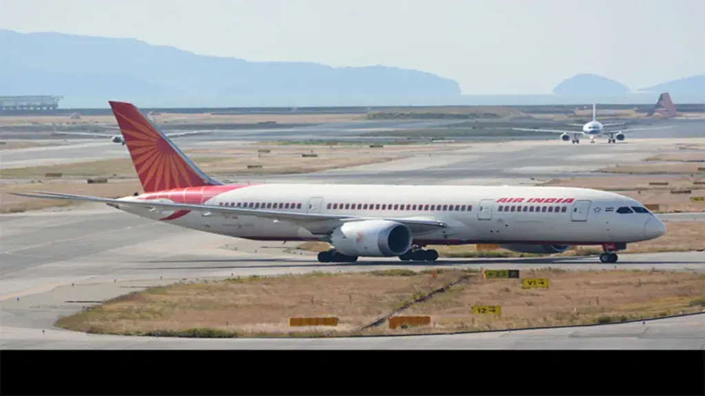 Air india takes delivery of its last boeing 787 8 dreamliner