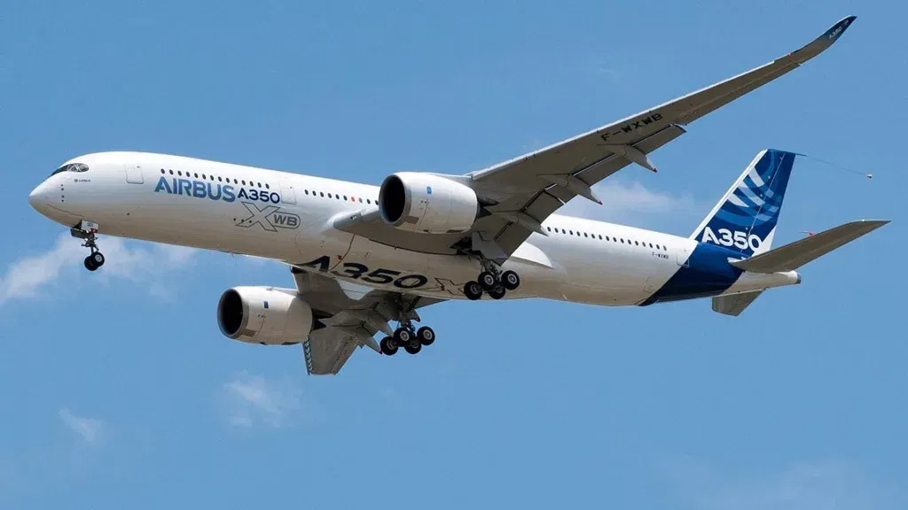Airbus 350