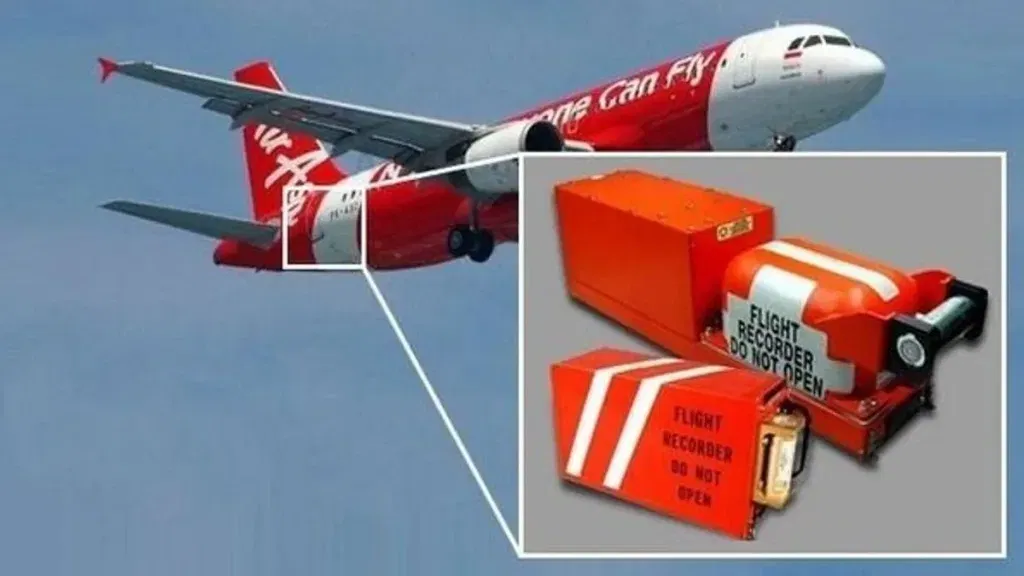 Black box location