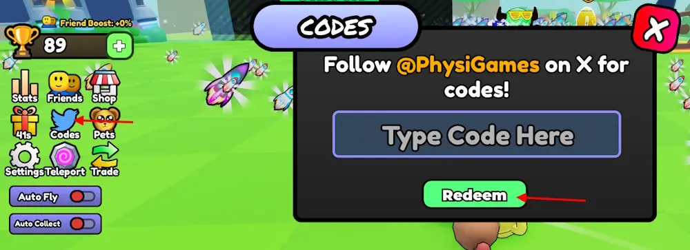 Codes
