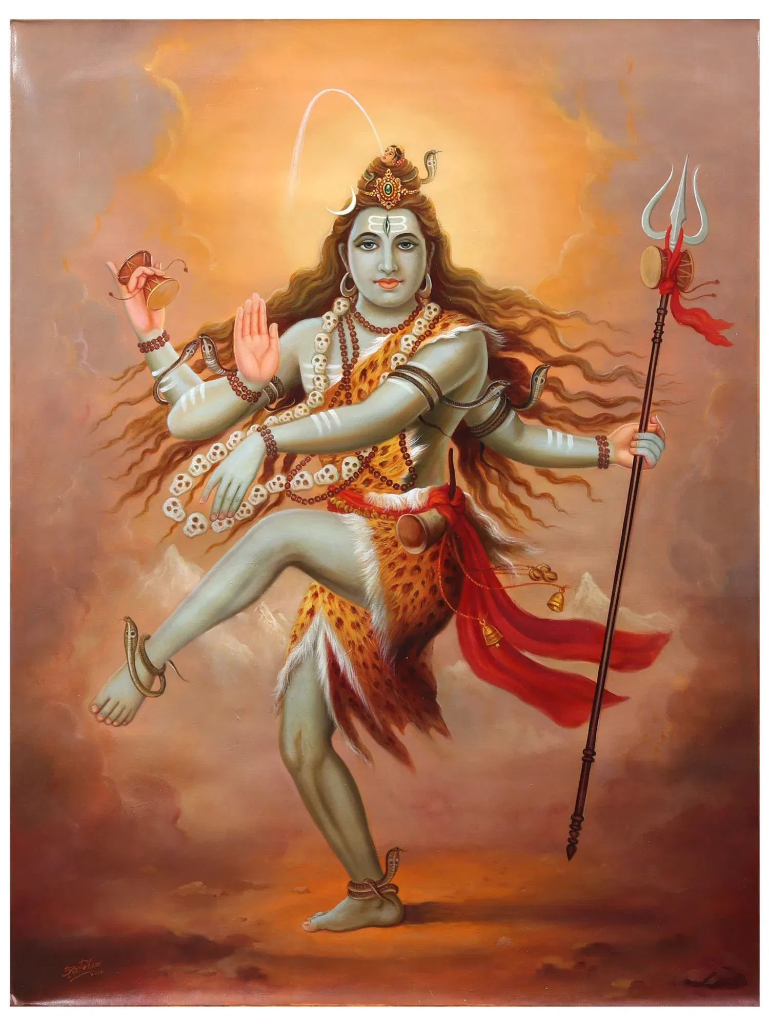Lord Shiva Pictures 2025