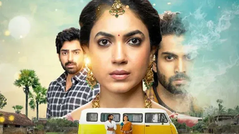 Devika and Danny Telugu Web Series Review: A Heartfelt Exploration of Love, Loss, and Redemption in Telugu