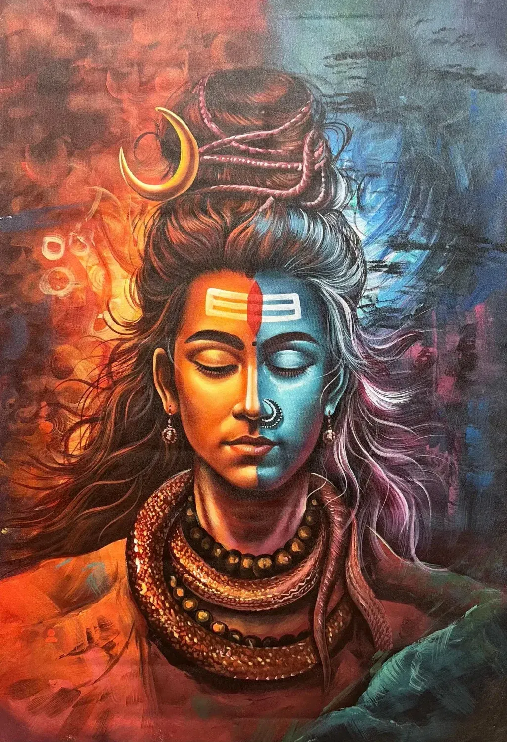 Lord Shiva Pictures 2025