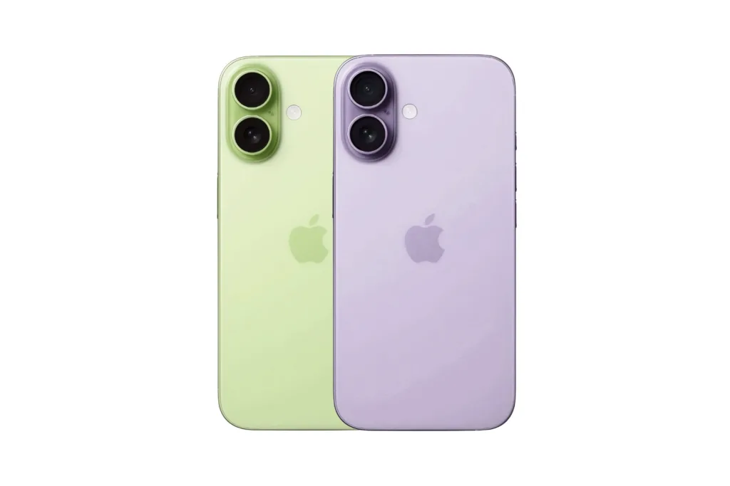 iPhone 17