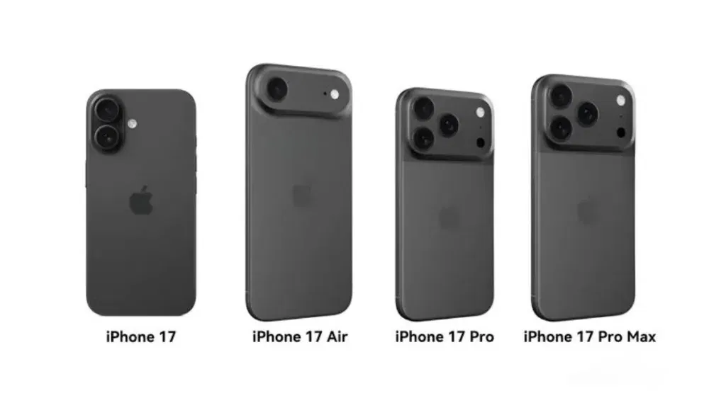 Iphone 17 india price 1