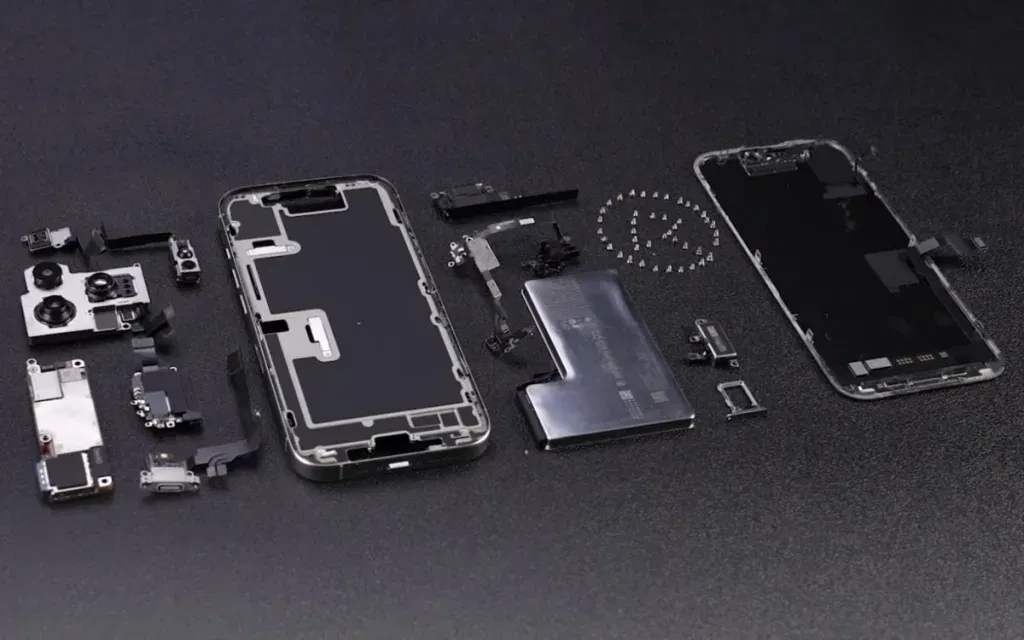 Iphone 17 pro 3