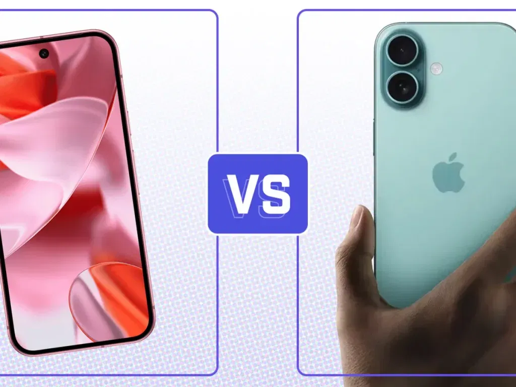Iphone 17 vs pixel 10 2