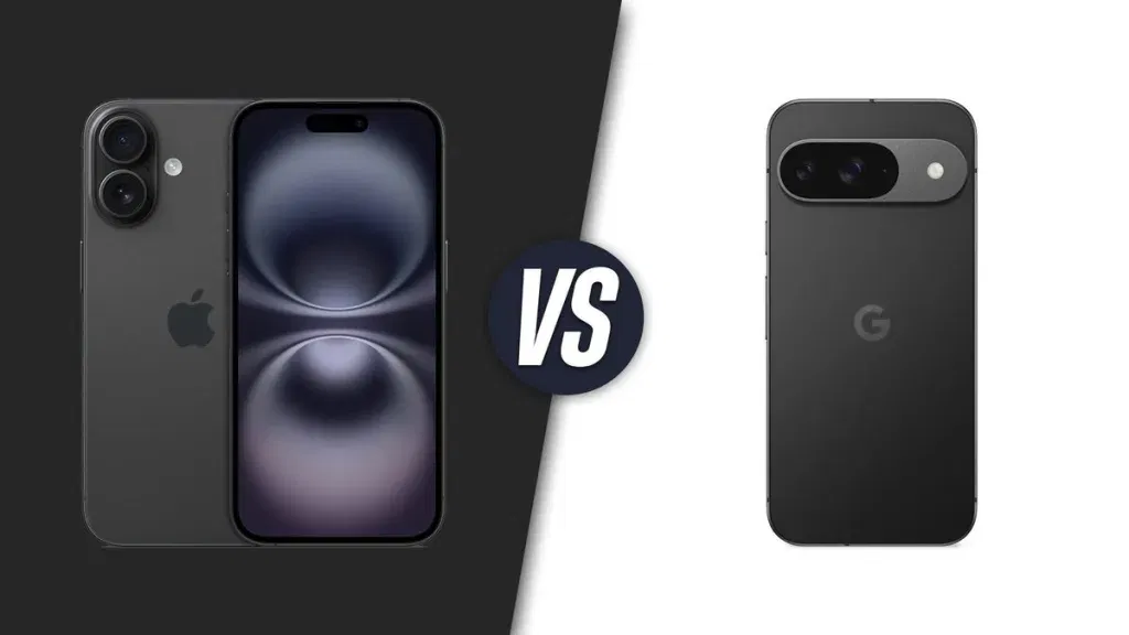 Iphone 17 vs pixel 10 3
